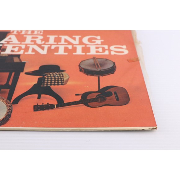 Happy Harry & His Two-Beat Six Music From The Roaring Twenties LP Record K-114 - Picture 6 of 16